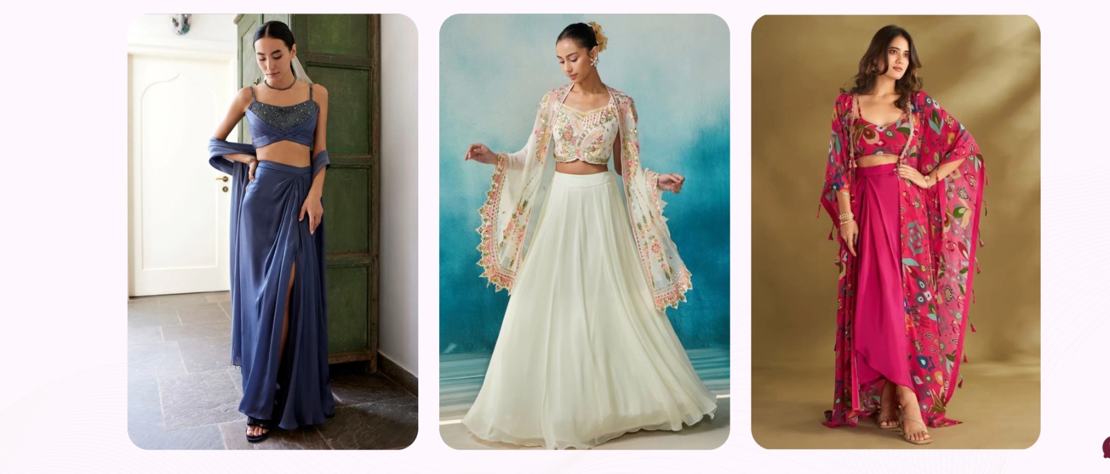 Women Indo Western Wear Wholesale Online Delhi