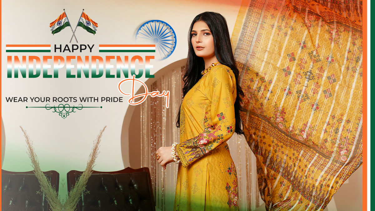 Independence Day Ethnic Wear Collection 2025 – Shop Trendy Dresses for Women Online
