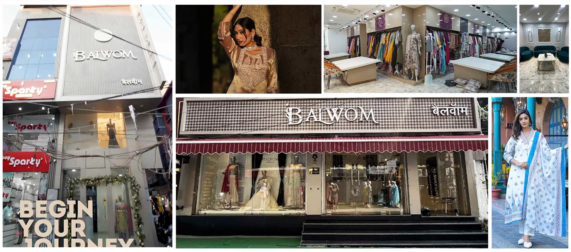 Latest women’s ethnic wear collection from the best clothing wholesaler in India