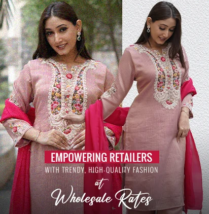 Best Clothing Wholesaler For Women in India